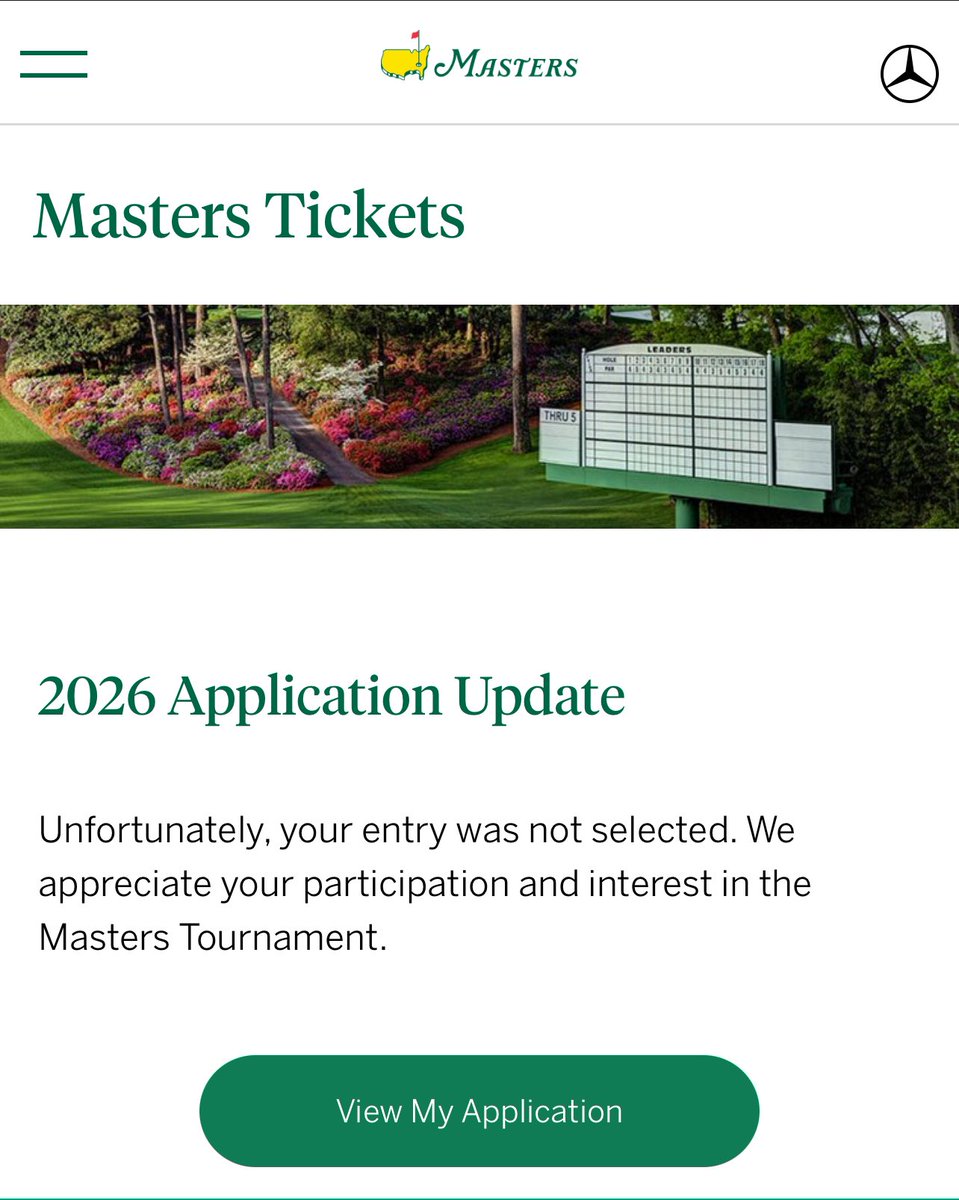 Hey <a href="/PhilMickelson/">Phil Mickelson</a> , since it seems like this is never going to happen for me. I would rather just caddie for you at the Par 4 and knock this course off my bucket list! I’ll request the day off from school and make sure we don’t have any hs golf tournaments that week! Thanks!