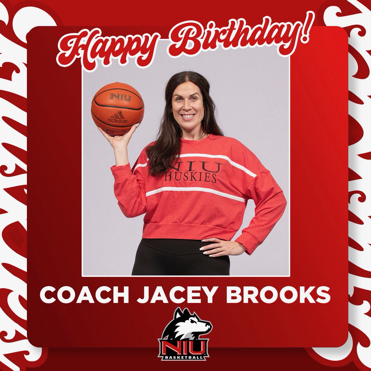 It’s the boss lady’s birthday 🎉