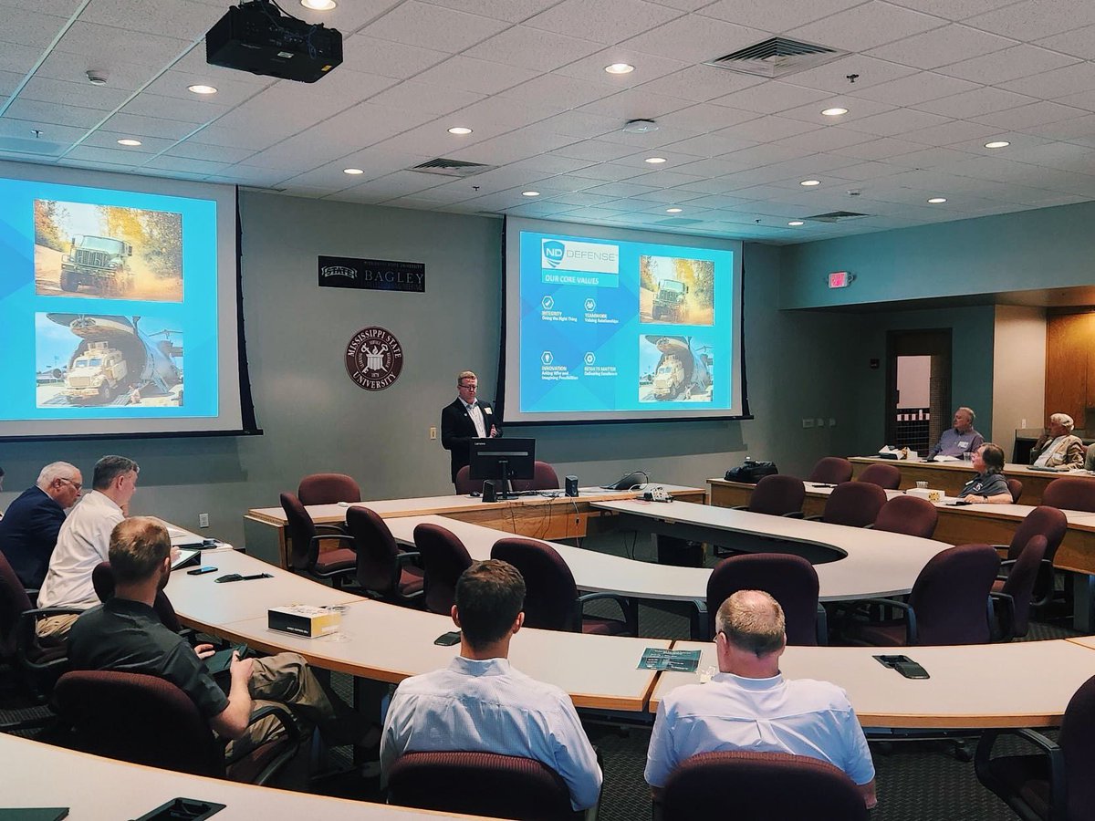 Center for Advanced Vehicular Systems - CAVS tweet media