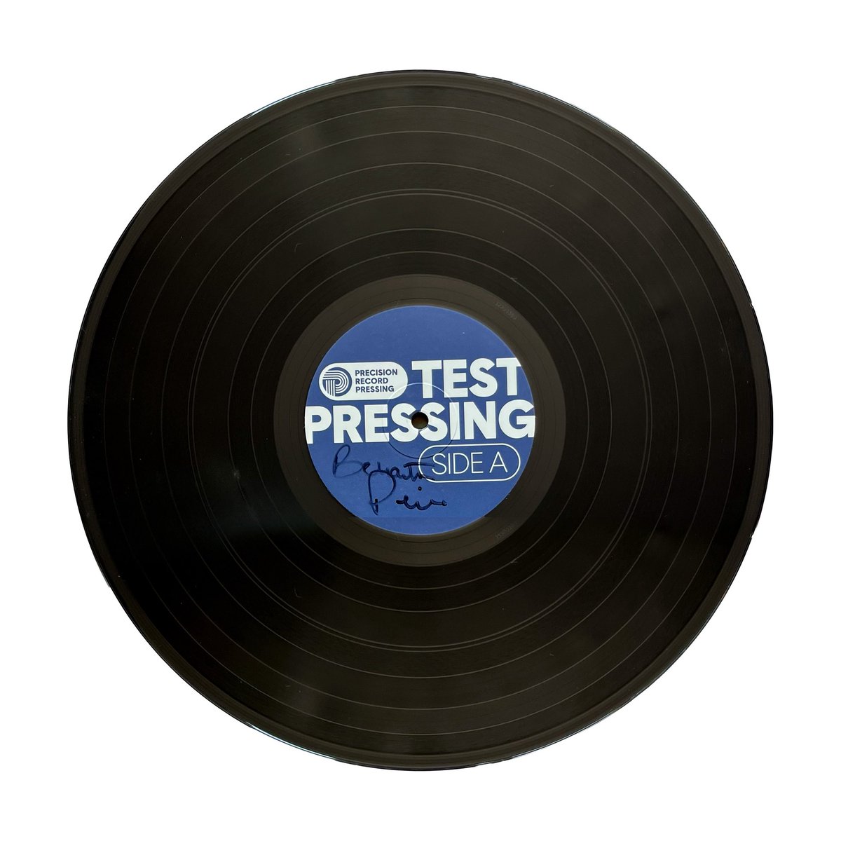 DuckDownMusic's tweet image. 🚨 @BernadettePric9 presents the limited edition pressing of her debut album ‘A Widows Cry’, in neon purple vinyl, available for preorder now. Fans can also purchase the signed test pressing. -> shopduckdown.com
Only 3 signed test presses available!