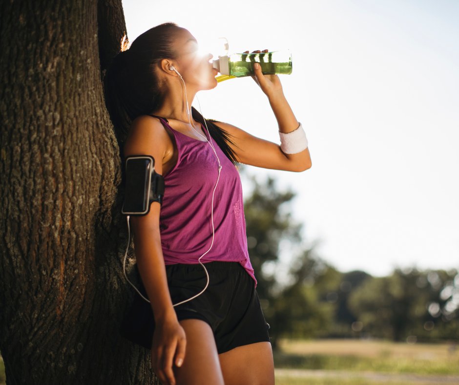 cityoftoronto's tweet image. Your fitness fuel is closer than you think. 💧 Toronto tap water is clean, affordable & eco-friendly.
Fill your reusable bottle and make it part of your workout routine.