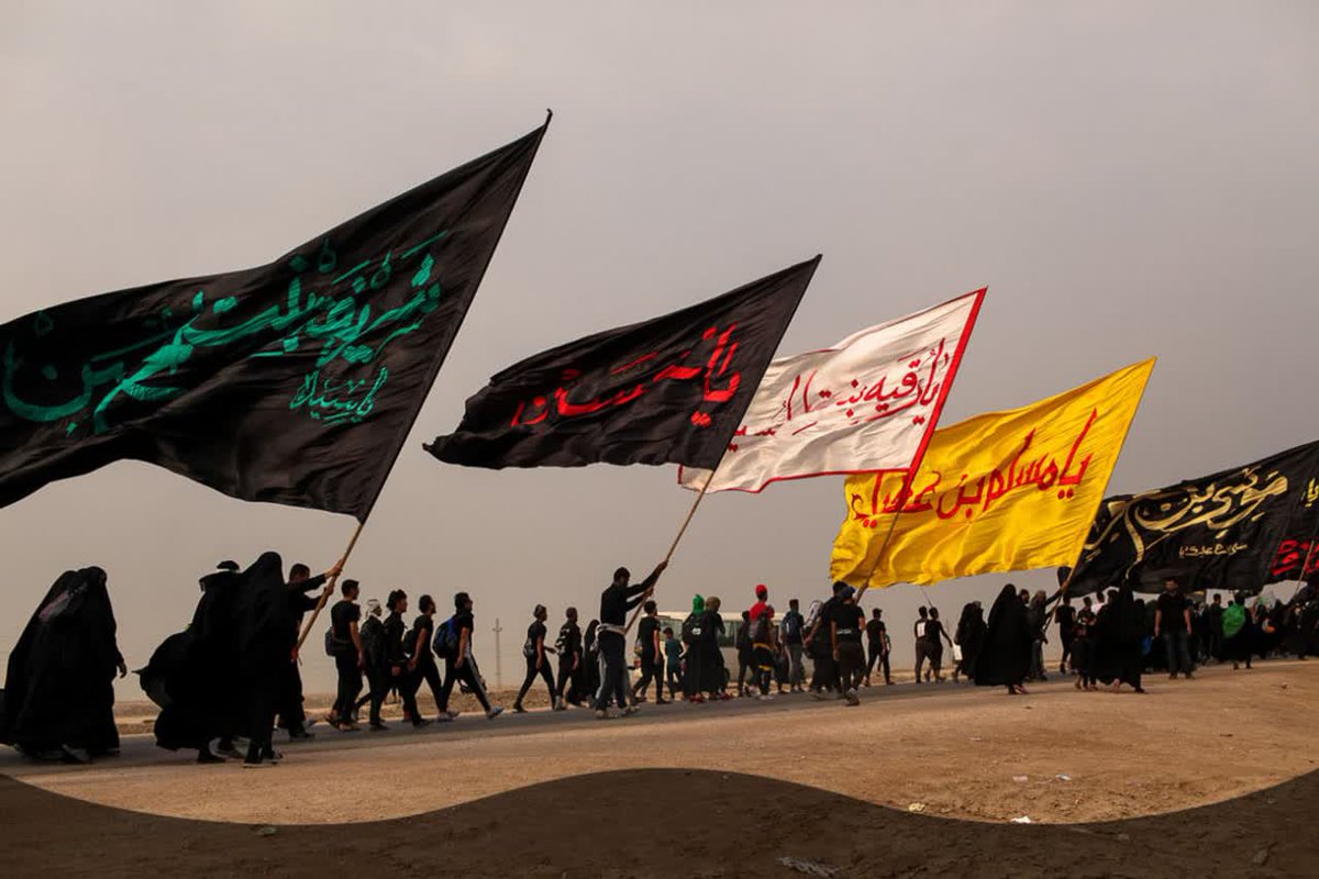 1Ghaderemo80416's tweet image. اربعین؛ الگویی زنده برای اصلاح سبک زندگی و جامعهسازی | اربعین فقط یک زیارت ساده نیست!
یا حسین شهید 🥀
