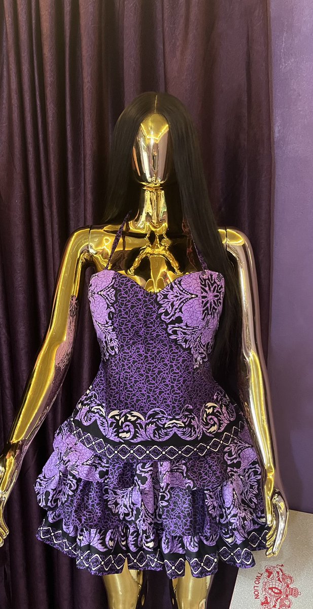 big_funks's tweet image. Tailored this outfit for my client's upcoming "FYB week: Ankara day" ✂️ 🧵
I love loveeeeee what l've done🥰