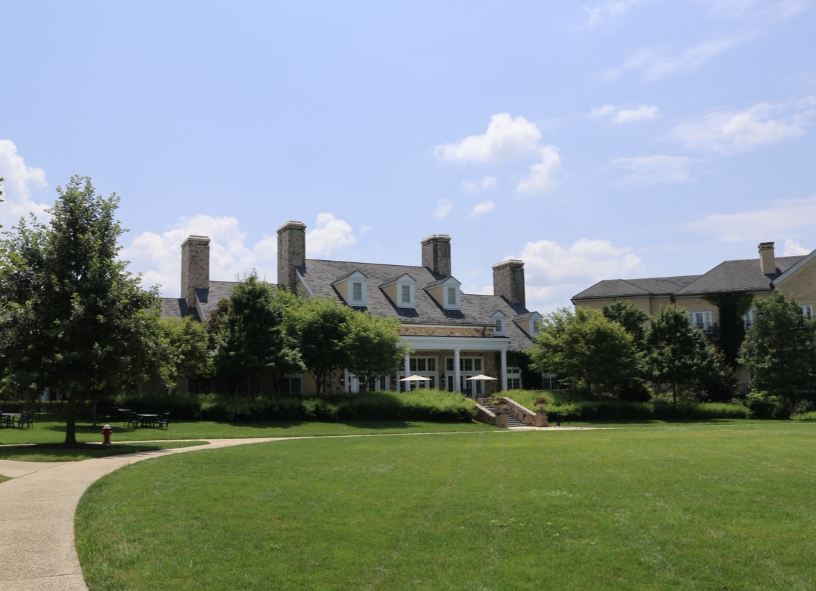 Welcome to ARDAventure Countryside Charm! We’re so excited to kick off this one-of-a-kind retreat with our VIP Members at the Salamander Middleburg. Stay tuned for more! #ARDA360