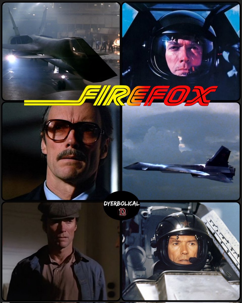Firefox (1982)

Any fans?
