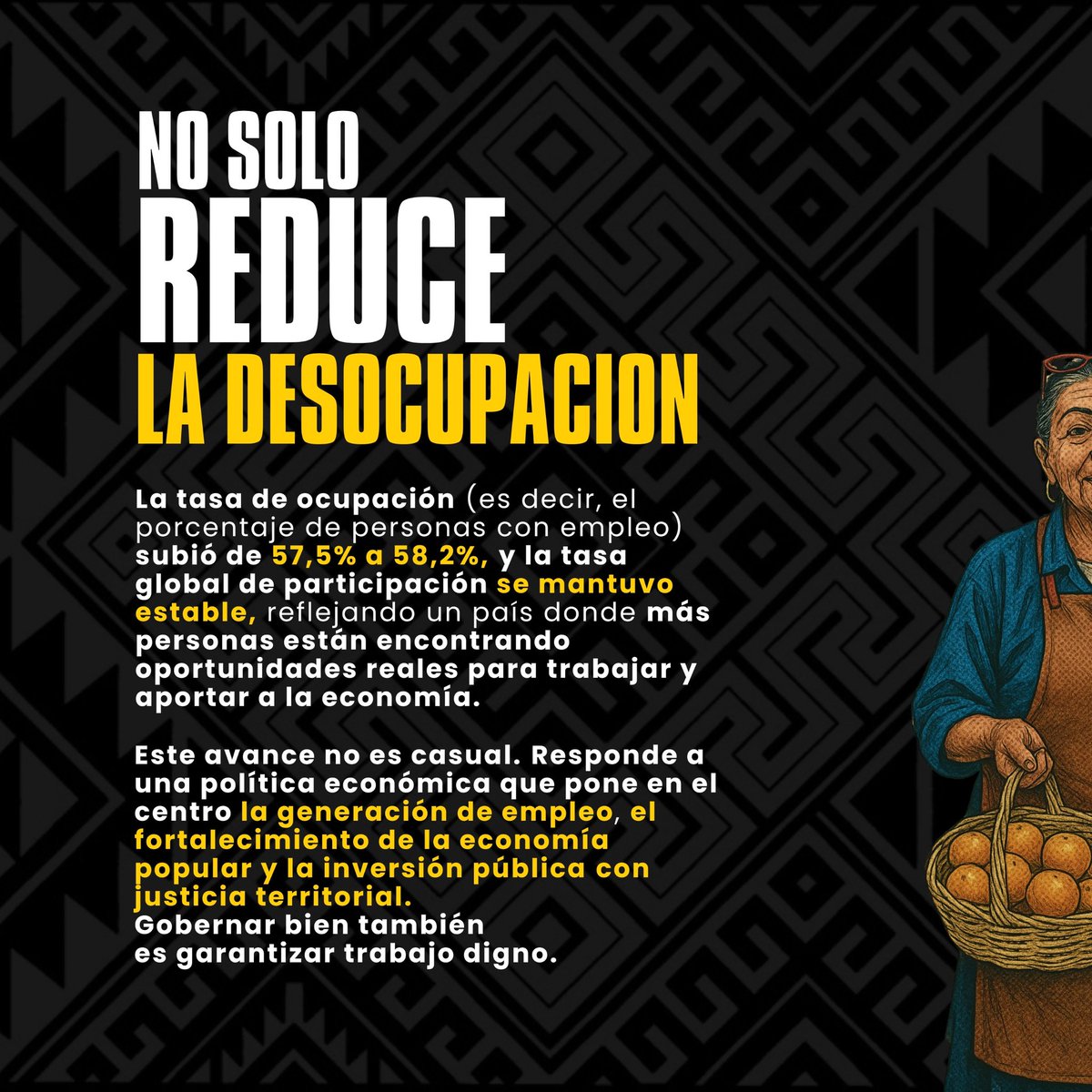 juandavidmuoz22's tweet image. “Democracia es saber, conocer e informarse de múltiples fuentes”, Ha dicho el presidente Petro. Y nosotros lo reafirmamos✊🏾🇨🇴
Frente a la desinformación sistemática de los grandes medios, que ocultan, distorsionan o simplemente ignoran lo que no encaja en su narrativa, apostamos…