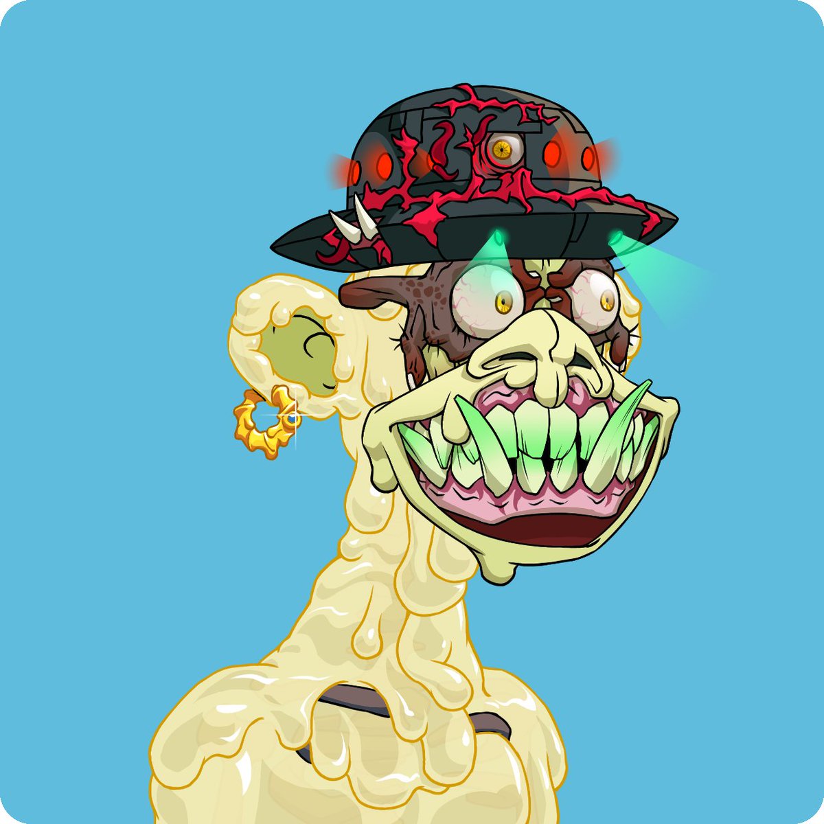 MAYCsalesbot's tweet image. Mutant #3952 bought for 2.19 ETH (7,867.38 USD) on Blur #MAYC #MutantApe
blur.io/asset/0x60e4d7…
Claim NFT Platform's Airdrop 🎁 @Freeexyz
