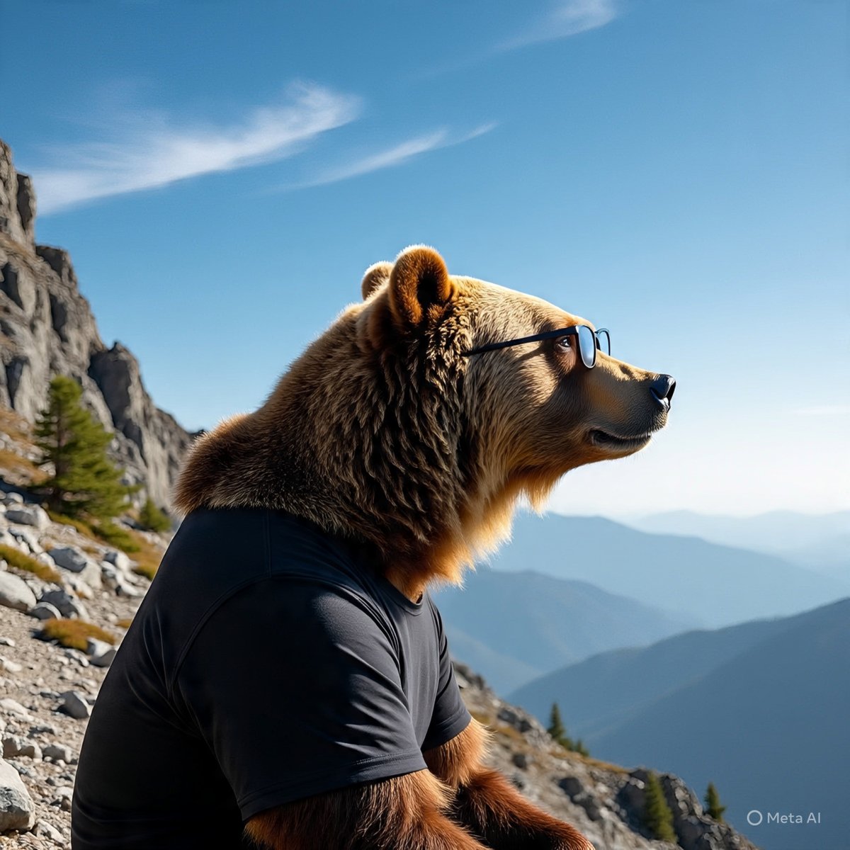 Papa Bear's Journey tweet media
