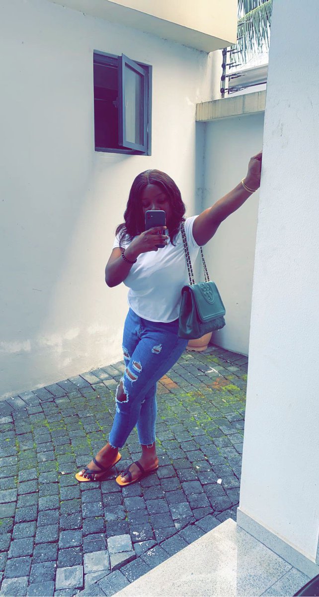 E_R_I_N_A_Y_O's tweet image. Daddy wey dey pamper 😍