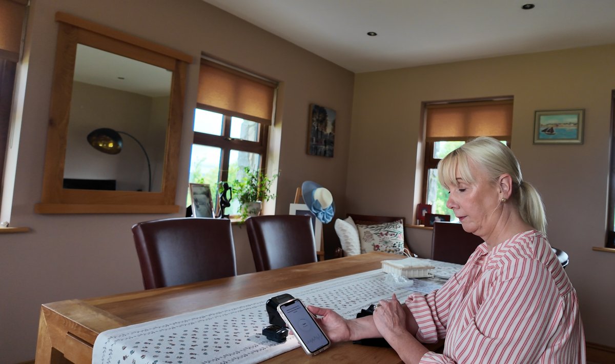 HSE_West_NWest's tweet image. A new virtual healthcare initiative is transforming cardiac care - patients can now access advanced treatment and real-time monitoring, all from the comfort of home. For more: bit.ly/46kWh9b
#AFib #Cardiology #DigitalHealth