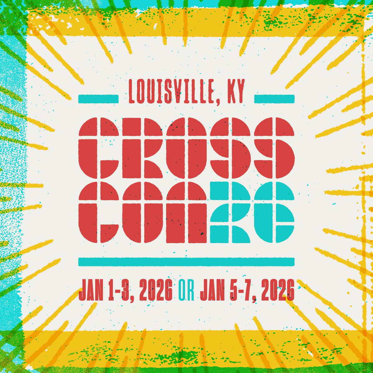 JohnPiper's tweet image. I love the CROSS Conference for 18–25-year-olds and their leaders. My life was profoundly and permanently shaped at this age. I am praying that the Lord of the harvest raise up thousands of Goers and World Christians next January. Join us.
crosscon.com