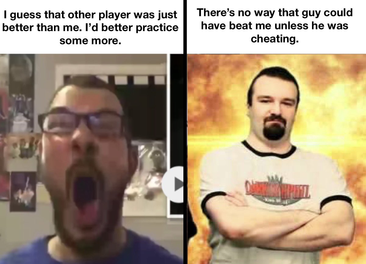 ManletThorin's tweet image. Thanks everyone for 20k followers! I know I took my sweet time posting about it.
I’m grateful that you have an appreciation for my particular brand of annoying hyper fixations.
Here’s some of my old posts I kept in a folder that still make me laugh