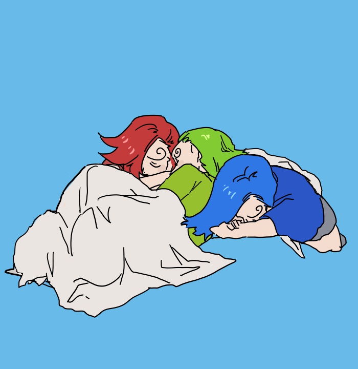 良い夢を