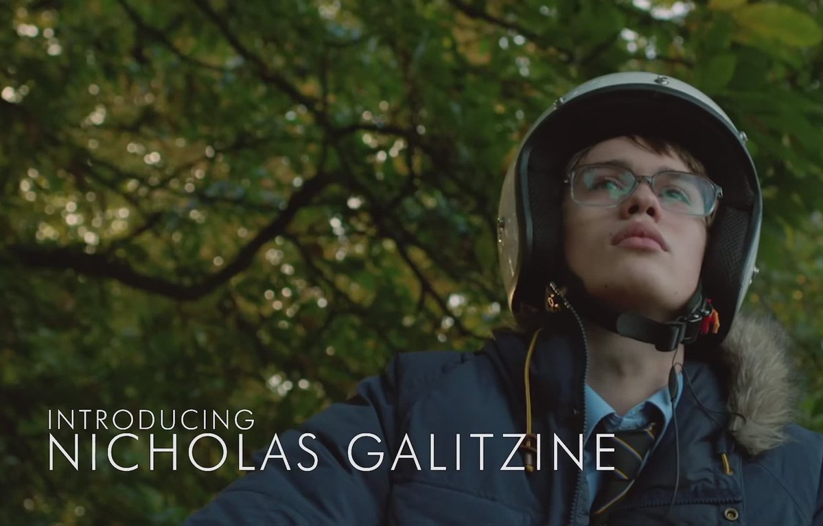 GGWHOO's tweet image. from introducing Nicholas Galitzine in a small indie movie to him being one of the producers and the lead in the closing film of Venice Critics’ Week