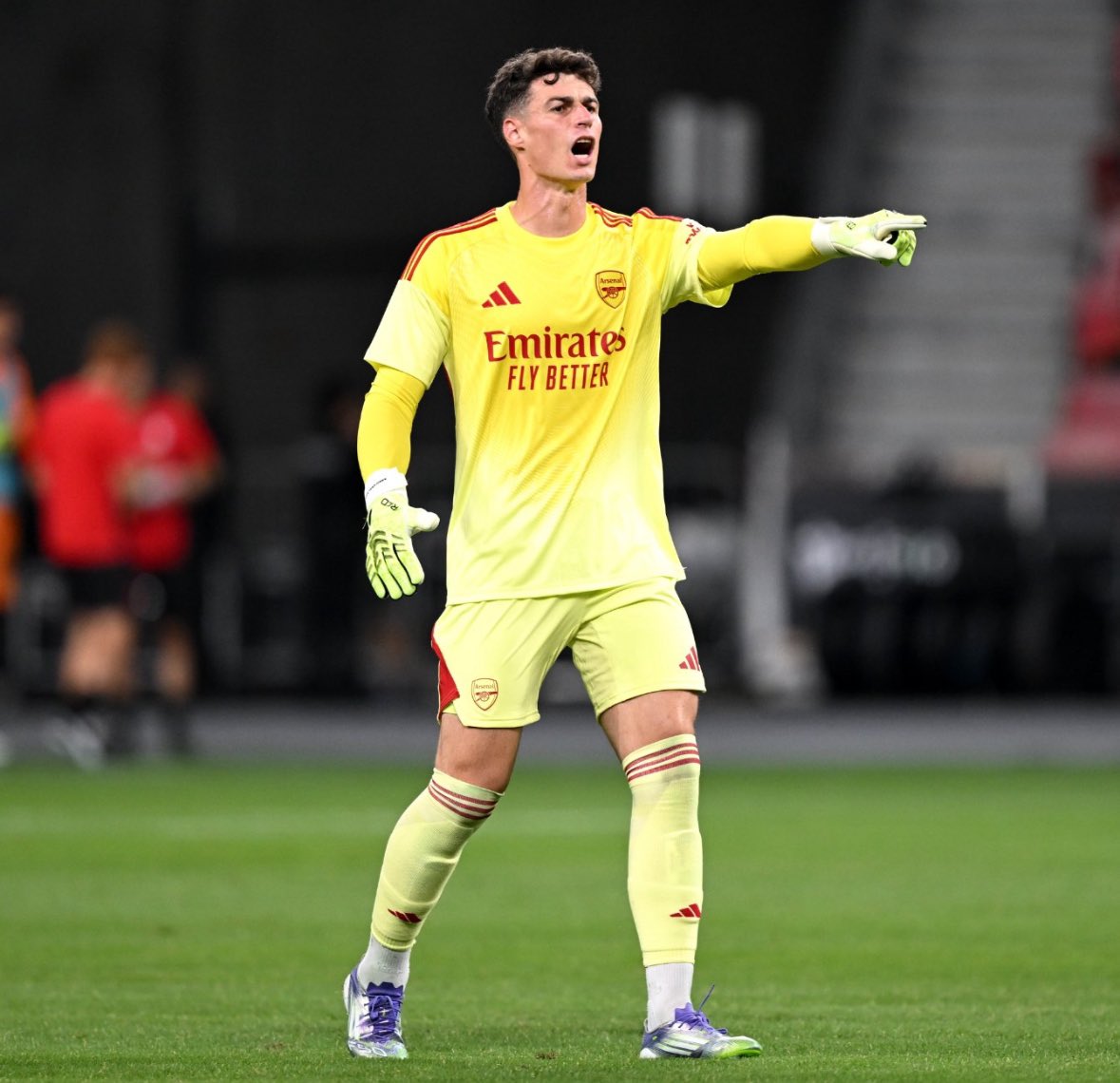 Chelsea really got scammed. £4M, hat-trick of penalty saves on debut… Arsenal hit the jackpot.