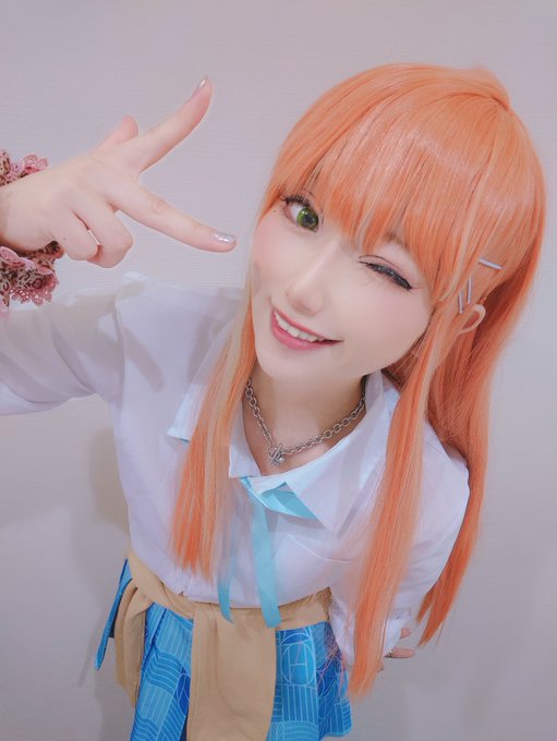 Twitterのコスプレ画像45