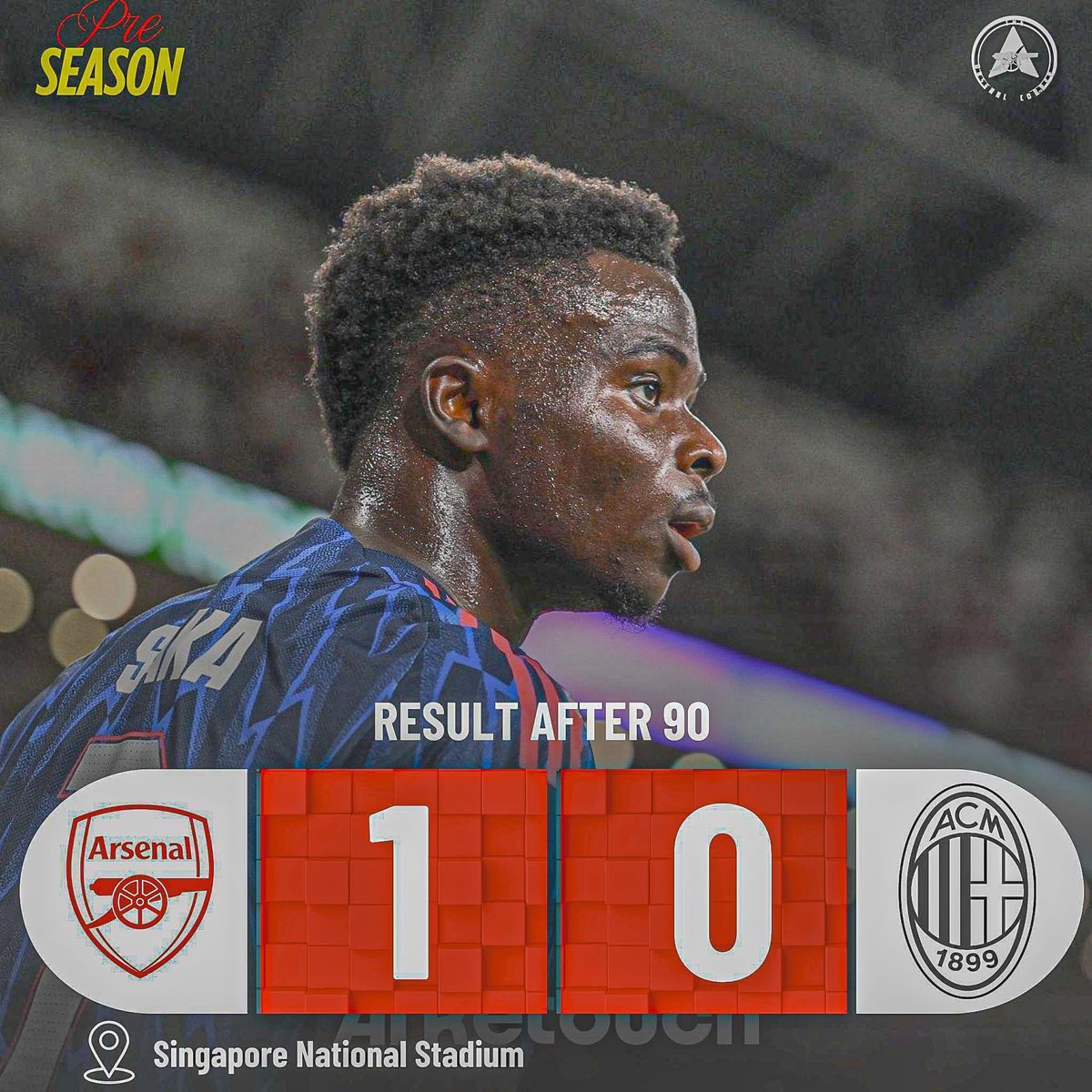 Arsenalcorner__'s tweet image. 🚨|| #AFC