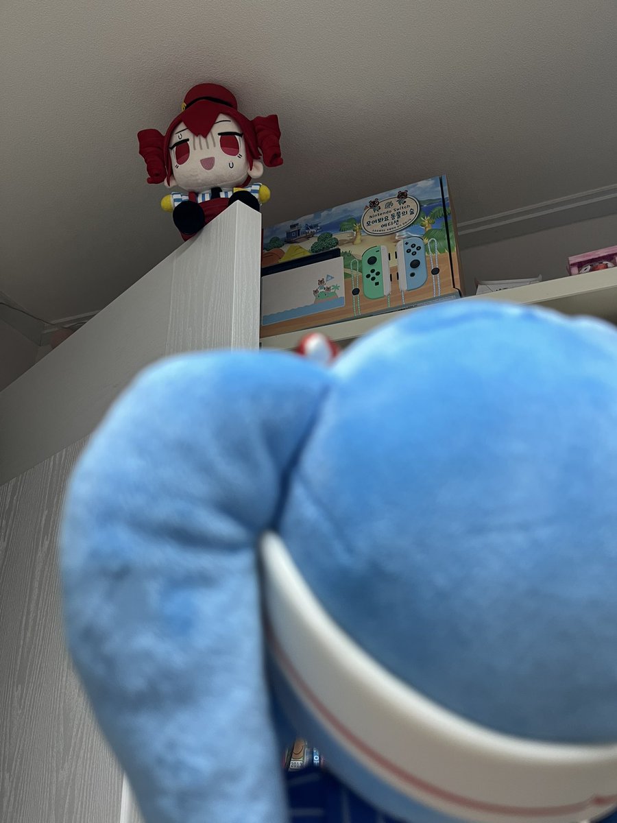 PainLemonTree's tweet image. TETO NO WHAT R U DOING THERE