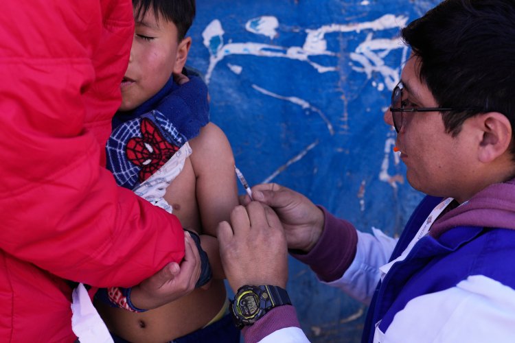 RCScience's tweet image. RFK Jr.'s cruelest cut: "RFK Jr. cut off U.S. funding to the Global Alliance Vaccine Initiative (GAVI), which supports vaccines for more than half of the world’s children. GAVI... has vaccinated about 1.1 billion children in the world." by @DrPaulOffit realclearscience.com/2025/07/23/rfk…