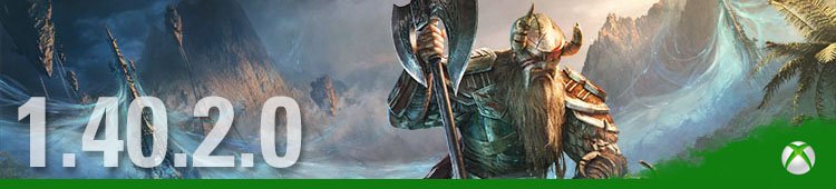 BethesdaSupport's tweet image. ℹ️Maintenance is complete, and the @TESOnline North American and European #Xbox megaservers are available. Patch notes: forums.elderscrollsonline.com/en/discussion/…