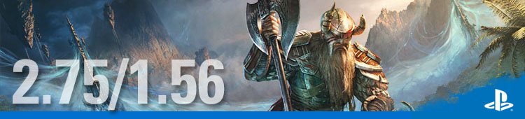 BethesdaSupport's tweet image. ℹ️Maintenance is complete, and the @TESOnline North American and European #PlayStation megaservers are available. Patch notes: forums.elderscrollsonline.com/en/discussion/…