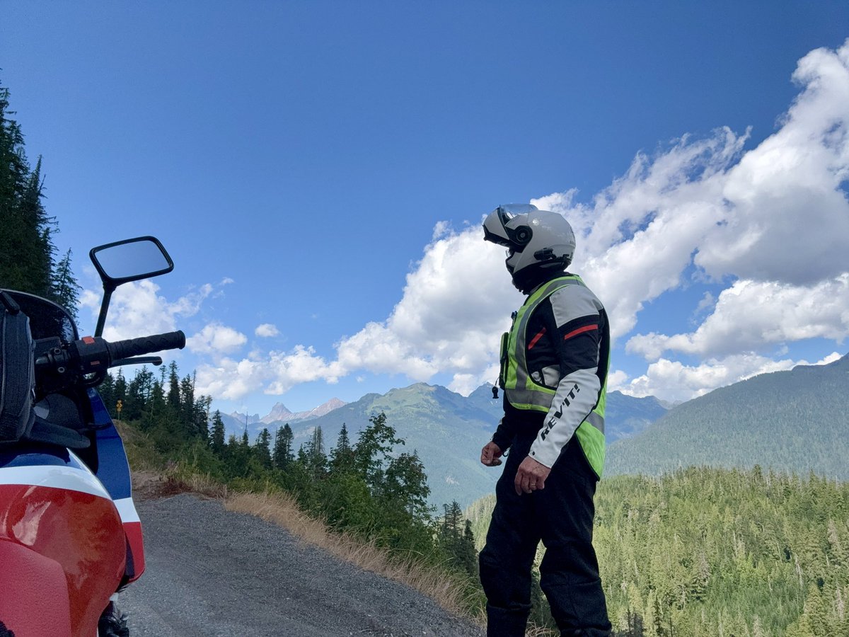 fitz_keith's tweet image. The staycation ride continues…
Hope you’re having a fabulous day, too!💯😀🏍️