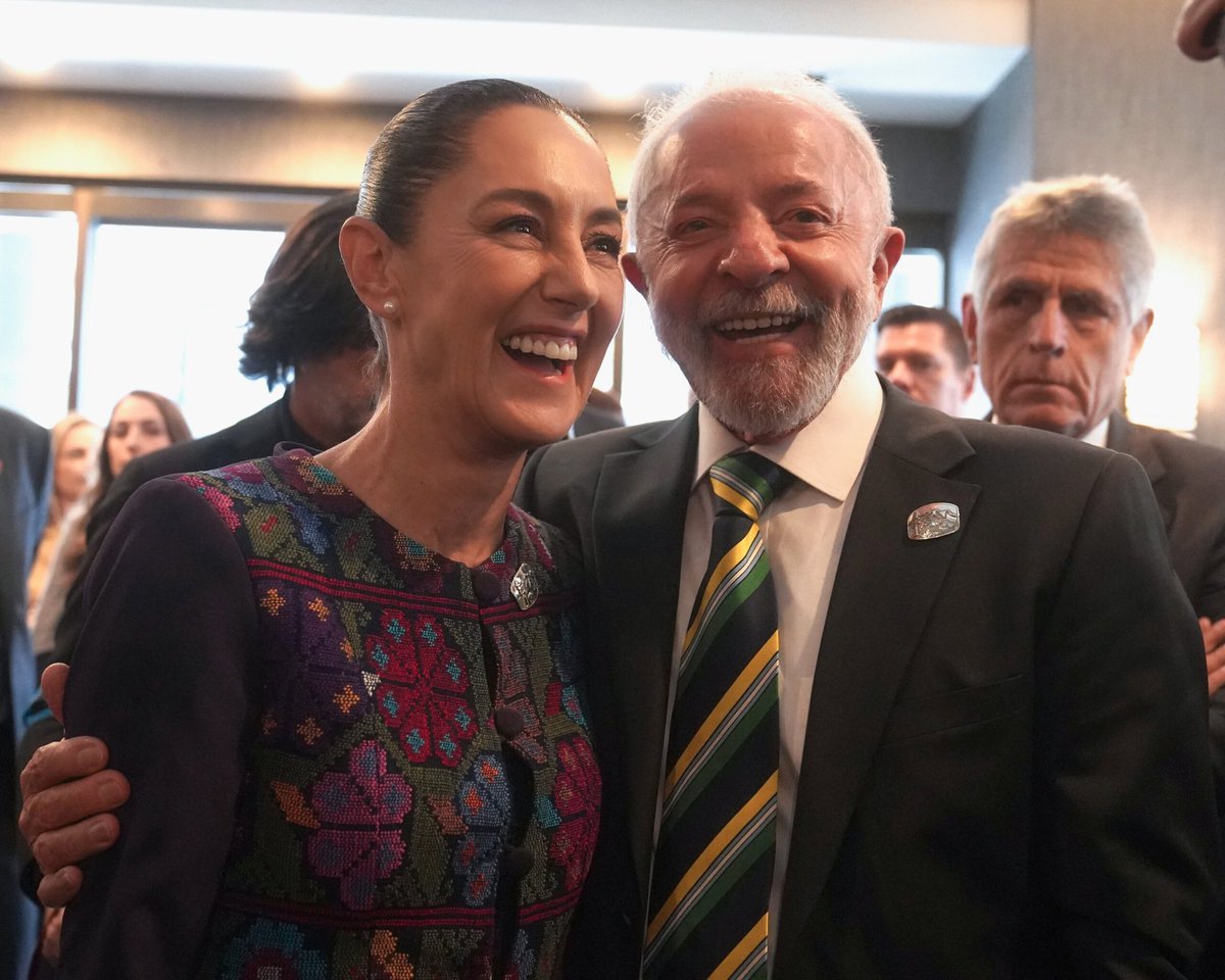 resisres's tweet image. 🚨🇲🇽🇧🇷 Brazil just opened its +200-million-person market to MEXICAN AVOCADOS for the first time, amid Trump’s tariff tantrums and disregard for trade deals.
