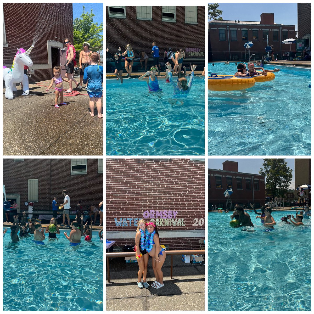 CitiParks's tweet image. More fun adventures for the kids from @Pittsburgh's Ormsby Rec Center!
The campers had a blast at the water carnival and making lava lamps and galaxy jars for science week.
@MayorEdGainey