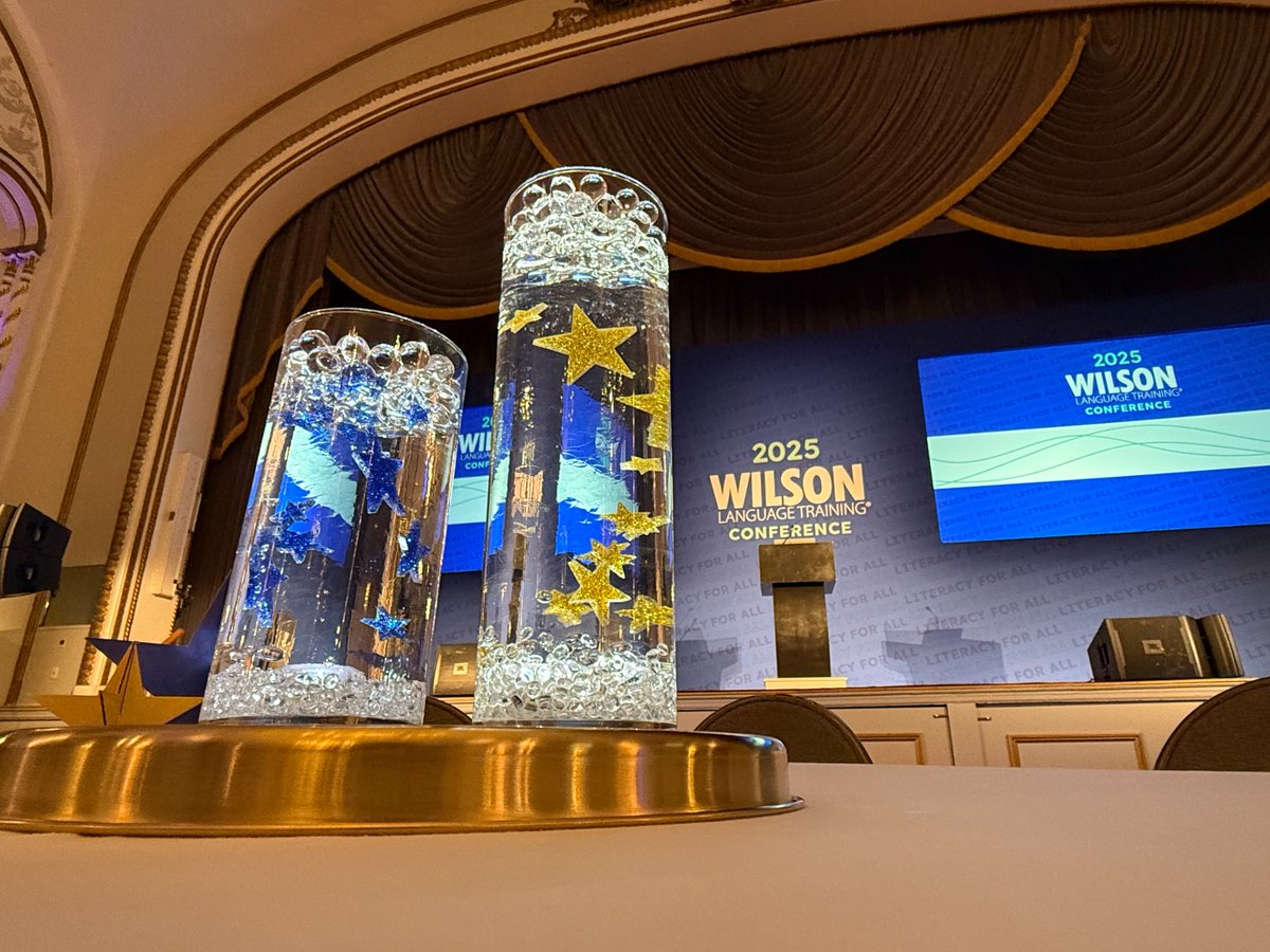 wilsonlanguage's tweet photo. 🙏 A heartfelt thank you to everyone who made #WilsonConference25 such a success!

To our speakers, attendees &amp; partners: Your passion, insights &amp; collaboration inspire us every day.

Let’s keep moving forward—together. 💙

#WilsonWay #StructuredLiteracy #ThankYouEducators https://t.co/DC8AmHfb2j