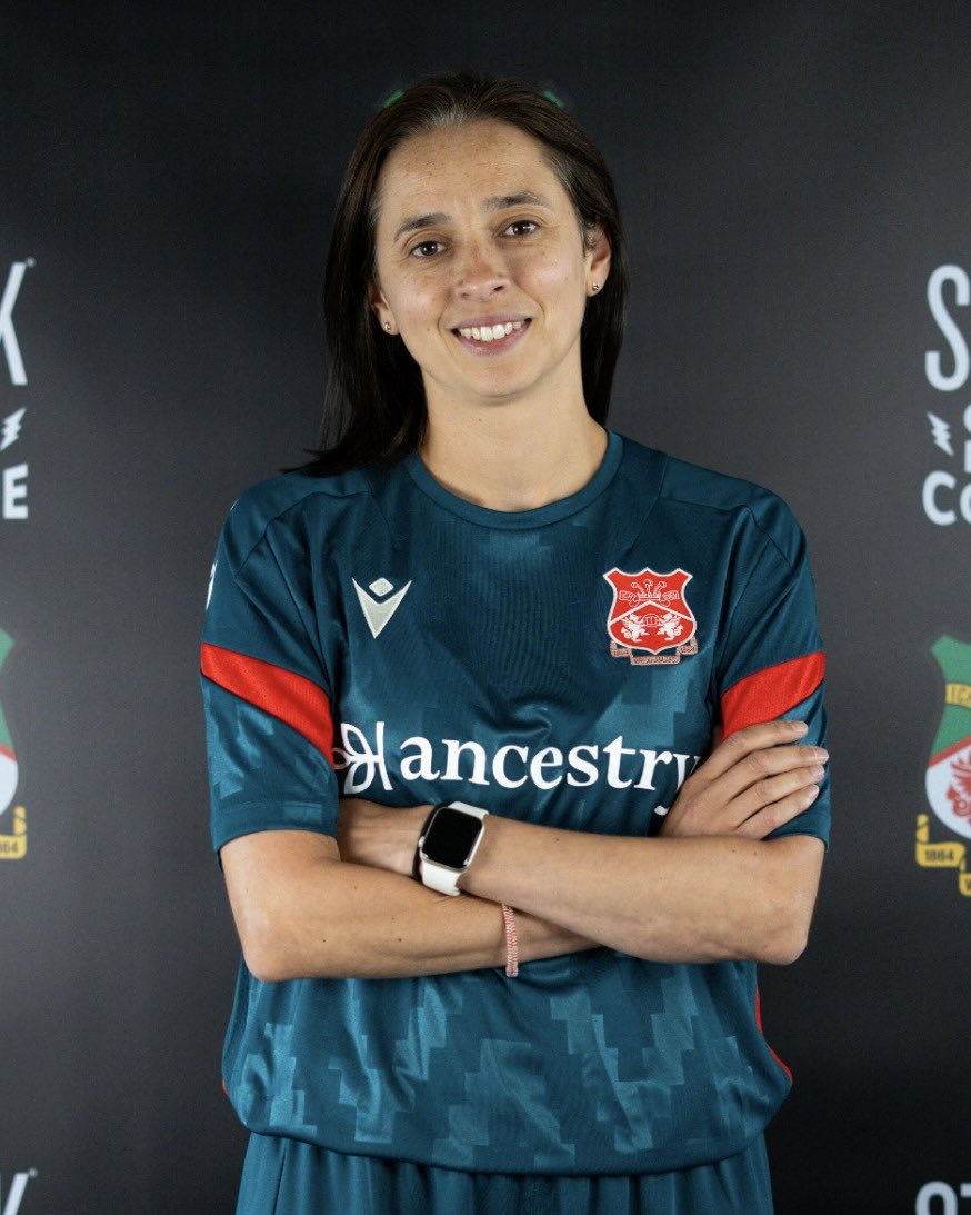 🗣️“I’m incredibly proud to be joining this historic club. I feel like our values and ambitions are really aligned. I can’t wait to get started and contribute to what we’re building both on and off the pitch.” 

🔴⚪️ #WxmAFC