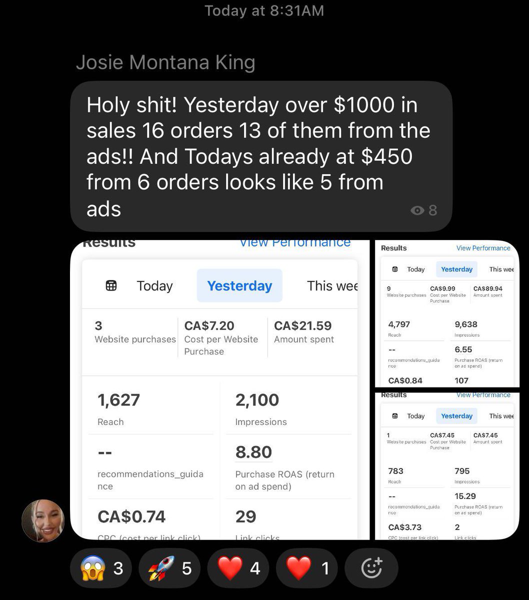 shopifymanager's tweet photo. Hello store owners 🤗🤗
What are you doing with your store marketing??
Drop a comment below 👇👇👇👇 
#BusinessTips

#EntrepreneurLife

#OnlineBusiness

#BusinessGrowth

#StartupTips

#SmallBusinessOwner https://t.co/yk1IzeYYhf
