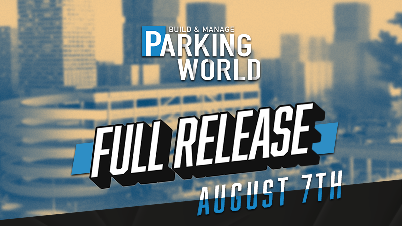 Aerosoft (@aerosoftgmbh) on Twitter photo 💥 Der Full Release von <a href="/parking_world/">Parking World</a> steht kurz bevor – markiert euch den 7. August im Kalender!🚘
Nicht nur für PC – auch Playstation 5 und Xbox Series X/S kommen endlich in den Genuss! 🕹️
Bald ist es so weit! Setz das Game auf deine Wishlist und sei beim Release dabei! 💥 Der Full Release von <a href="/parking_world/">Parking World</a> steht kurz bevor – markiert euch den 7. August im Kalender!🚘
Nicht nur für PC – auch Playstation 5 und Xbox Series X/S kommen endlich in den Genuss! 🕹️
Bald ist es so weit! Setz das Game auf deine Wishlist und sei beim Release dabei!