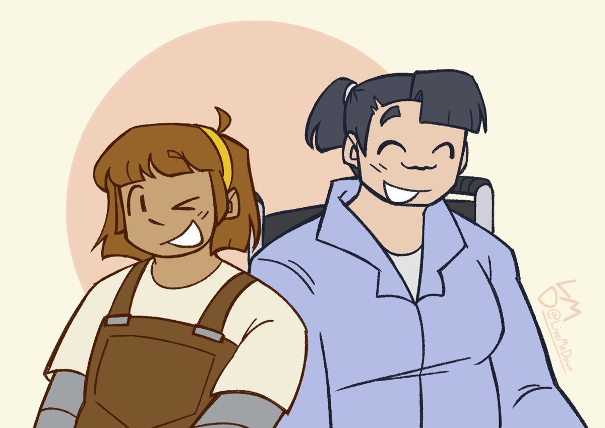 LiveMeDown's tweet image. Didn&apos;t feel like drawing OJ lol