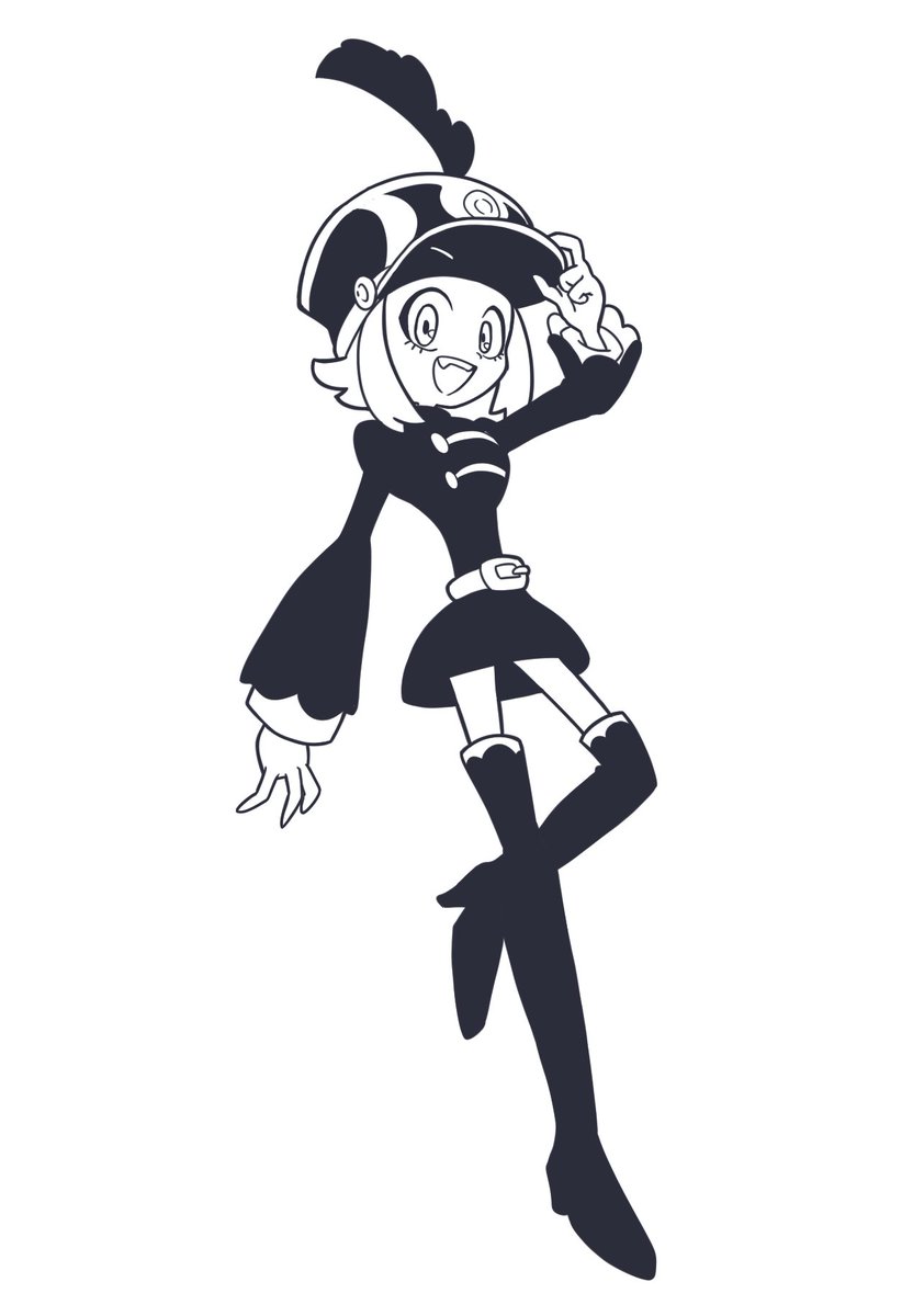 兵隊
#OC　#創作