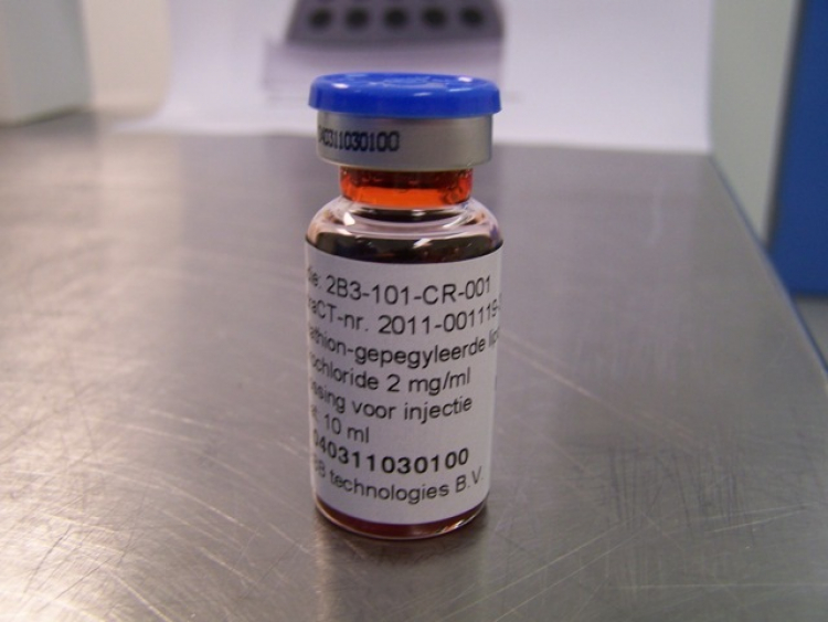 RCScience's tweet image. "The Nobel Prize-winning click chemistry technology allowed researchers to target tumors directly with a chemotherapy drug, preventing toxicity and side effects." via @TheScientistLLC realclearscience.com/2025/07/23/fir…
