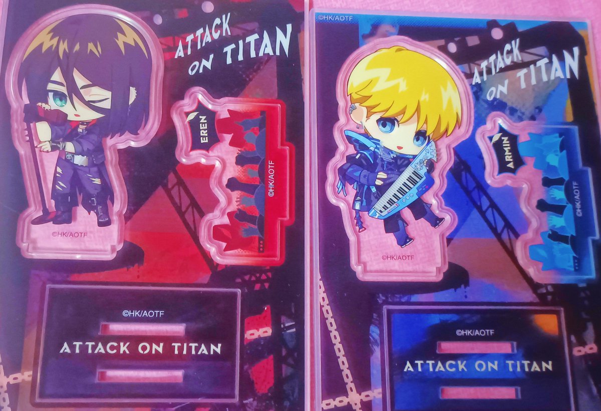 starlemon491851's tweet image. ❤️eremin💙