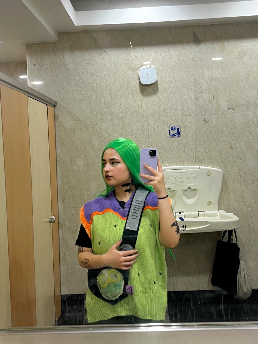 AkitoRyuk's tweet photo. Gekko Cosplay By a Gekko main 🇮🇳🦎
@VALORANT @VALORANTssa #gekkocosplay #valorant #ValorantMobile #ValorantArt #valorantcosplay #gamergirl #indiangekkomain #gamingcommunity #gamingcosplays https://t.co/GhB1nnbqzf