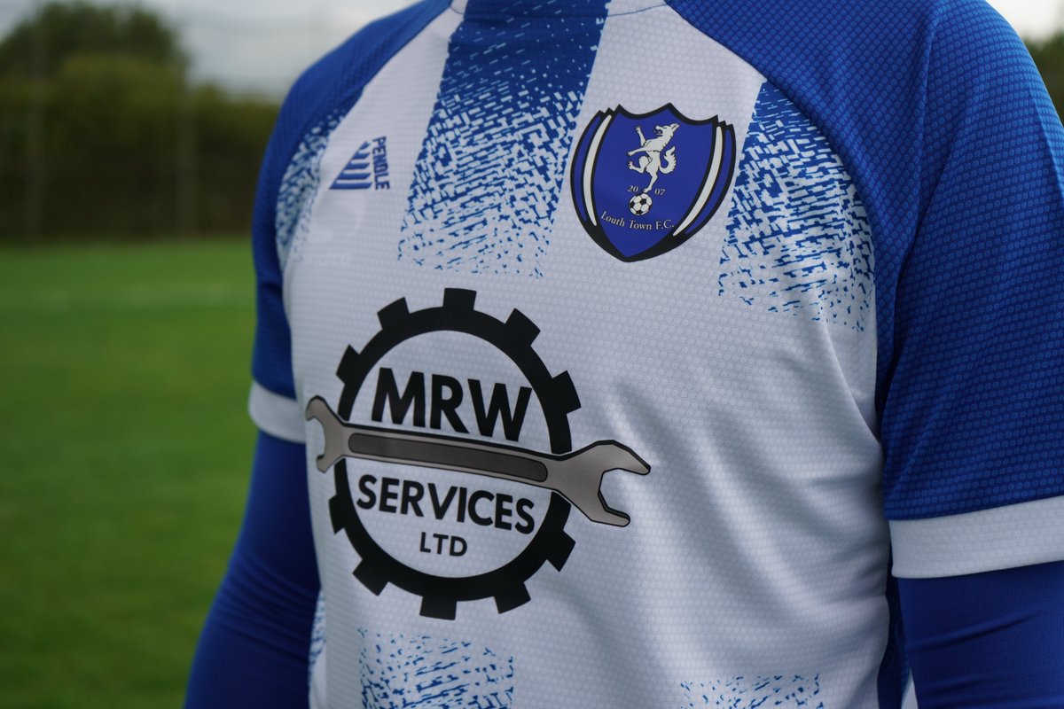 LouthTownFC's tweet image. New season. New look. Same hunger.
The 2025/26 Away Kit is here.
#WhiteWolves #LouthTownFC #UTW