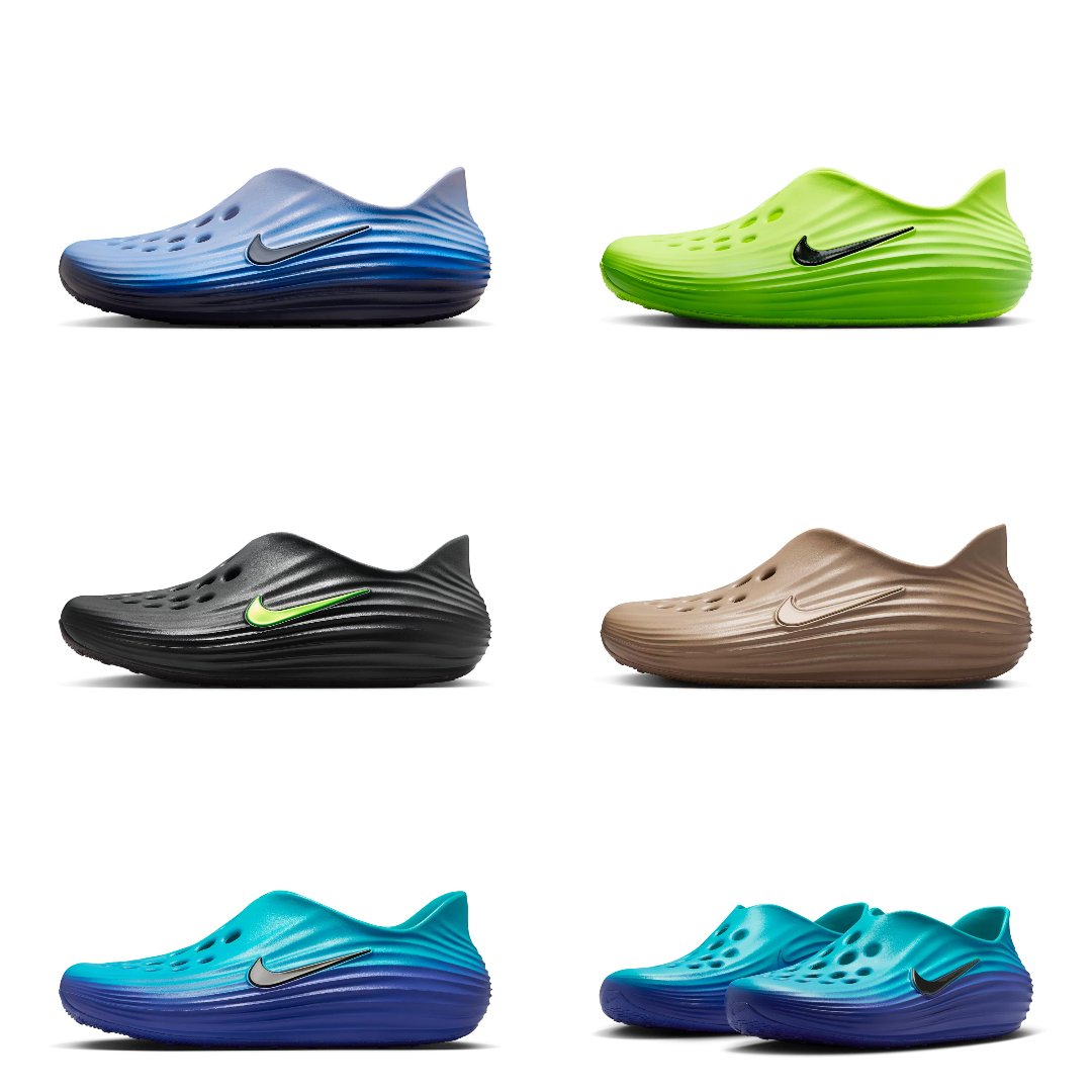 EldenMonitors's tweet image. RESTOCK: Nike ReactX Rejuven8 via Nike #ad
Midnight Navy: howl.link/03diupigfhzai
Dusty Cactus: eldenmonitors.com/url/m6ooKyy6
Green Strike:
Black/Green: eldenmonitors.com/url/GiG9YqBp
Khaki: eldenmonitors.com/url/j1hlbI9H
Medium Olive: eldenmonitors.com/url/oezcmEnx