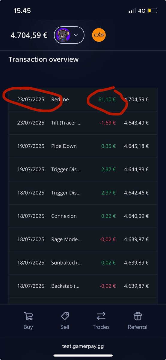 While Valve is completely fuckjng around with their item servers, we’re cooking on what I said and believe is the most important thing to be able to offer to trusted customers and traders…

Can you tell what that is by these 2 screenshots? 😎
