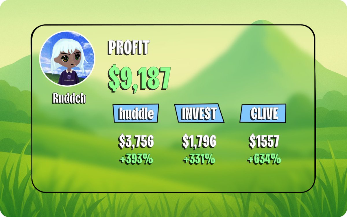 Neiniciativ's tweet image. Is this a good way to start?
@HuddleAbs
@PudgyInvest
@cliveonabs