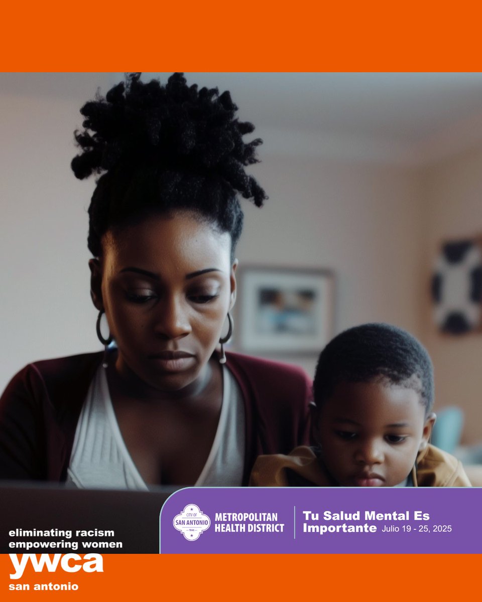 Your well-being is shaped by more than medical care.  Explore community resources across San Antonio and Bexar County that uplift maternal and family health. Let’s build a community of support together.

Call 3-1-1 for family support services or visit SA.gov/Health.