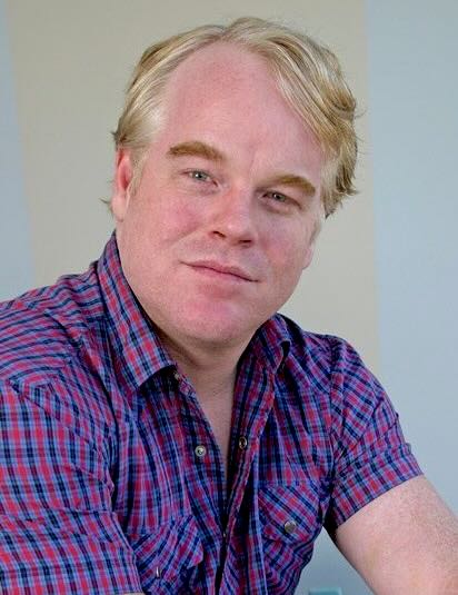 NewPlazaCinema's tweet image. "Creating anything is hard.”
Oscar winner Philip Seymour Hoffman (1967-2014) would have been 58 today.