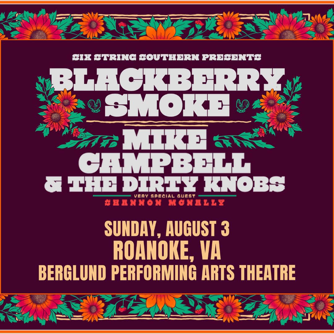 Berglund Center (@berglundctr) on Twitter photo ⏳ ONE. WEEK. AWAY. ⏳
<a href="/blackberrysmoke/">BLACKBERRY SMOKE</a> rolls into Berglund Center in just 7 days — and it’s bringing all the Southern soul, grit, and guitar you’ve been craving 🎸
🎟️ Tickets are moving fast, grab yours now: bit.ly/HenritzeDental… ⏳ ONE. WEEK. AWAY. ⏳
<a href="/blackberrysmoke/">BLACKBERRY SMOKE</a> rolls into Berglund Center in just 7 days — and it’s bringing all the Southern soul, grit, and guitar you’ve been craving 🎸
🎟️ Tickets are moving fast, grab yours now: bit.ly/HenritzeDental…