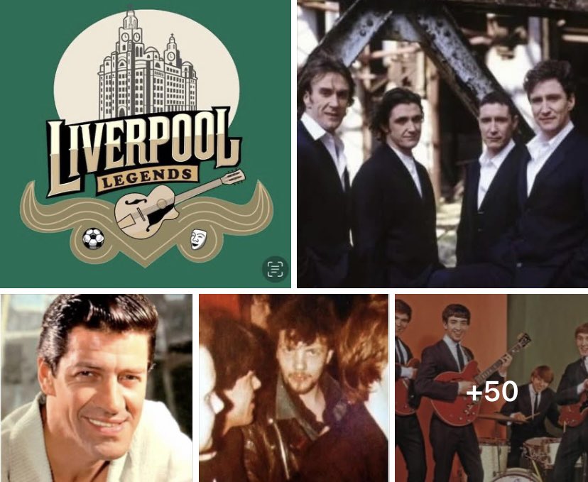 The Liverpool Beatles Museum- Mathew Street is proud to launch a new exciting permanent exhibition in October 2025. “Liverpool Legends” The Beatles and more. We are going to pay homage to Liverpools other famous sons and daughters. #Liverpoolbeatlesmuseum #Liverpoollegends