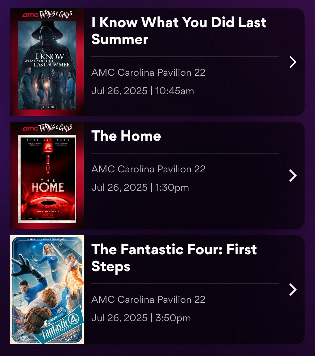 MoviesThatMaher's tweet image. #FantasticFour is going to be Citizen Kane to me by 6pm on Saturday…