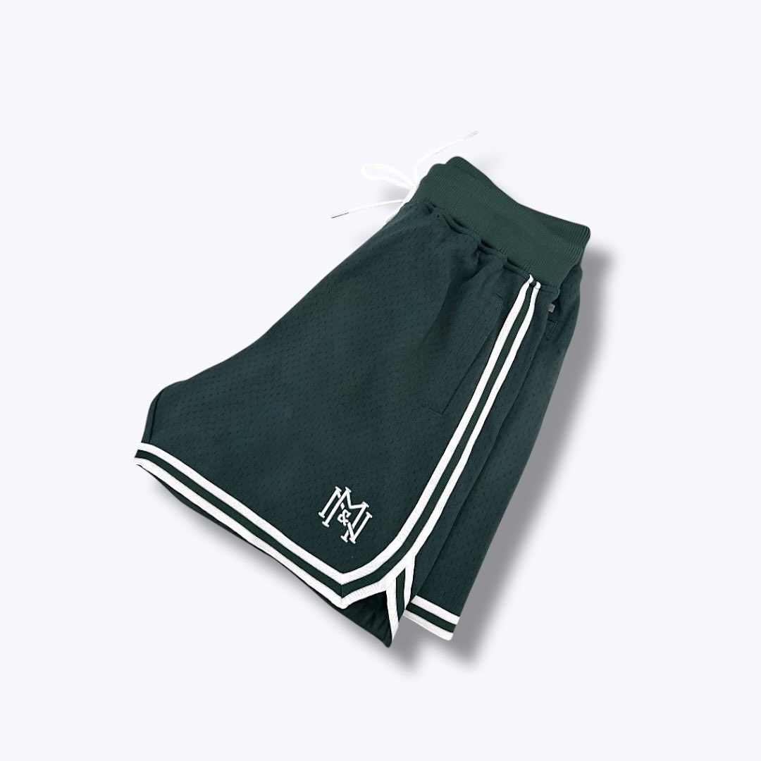 MNFlagshipStore's tweet image. New @mitchell_ness Branded Interlock Logo Mesh Shorts 🩳
These shorts showcase our interlock M&N logo with a comfortable mesh for summer! Now Available.