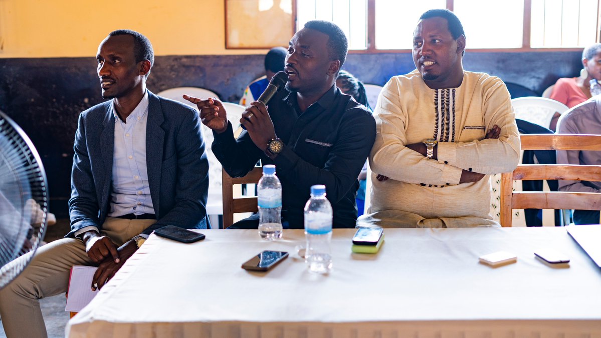 Today, our National Coordinator, <a href="/NdamukundaAlex4/">Ndamukunda Alexander</a>, engaged with youth who are participating in the 'Vision Conference' organised by <a href="/yim_africa/">YOUTH IMPACT MISSION-AFRICA</a>.

<a href="/MLF_Transform/">Maxwell Leadership Foundation</a> <a href="/AfricaNewLifeRW/">Africa New Life</a> <a href="/Rwanda_Edu/">Ministry of Education | Rwanda</a> <a href="/RwandaYouthArts/">Ministry of Youth and Arts | Rwanda</a>