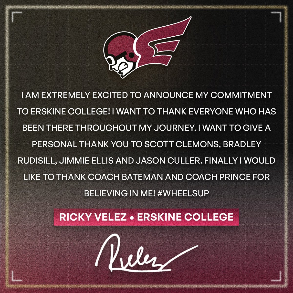 Ricardo Velez (@ricky_v54) on Twitter photo Thank you Lord. Mom and Dad thank you guys for all the sacrifices. #wheelsup <a href="/CoachRudi14/">Bradley Rudisill</a> <a href="/PanthersProgram/">Panthers Baseball</a> <a href="/scottybateman28/">Scotty Bateman</a> <a href="/CoachJPrince12/">Jimmy Prince</a> <a href="/WCDS_Baseball/">Varsity Baseball | Westchester Country Day School</a> Thank you Lord. Mom and Dad thank you guys for all the sacrifices. #wheelsup <a href="/CoachRudi14/">Bradley Rudisill</a> <a href="/PanthersProgram/">Panthers Baseball</a> <a href="/scottybateman28/">Scotty Bateman</a> <a href="/CoachJPrince12/">Jimmy Prince</a> <a href="/WCDS_Baseball/">Varsity Baseball | Westchester Country Day School</a>