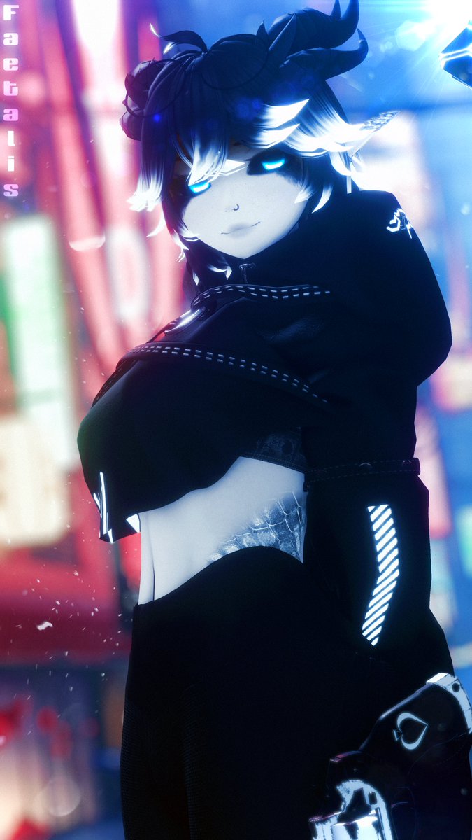 FaetalisVR's tweet image. Hey~